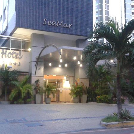 Seamar Hotel Форталеза Екстер'єр фото